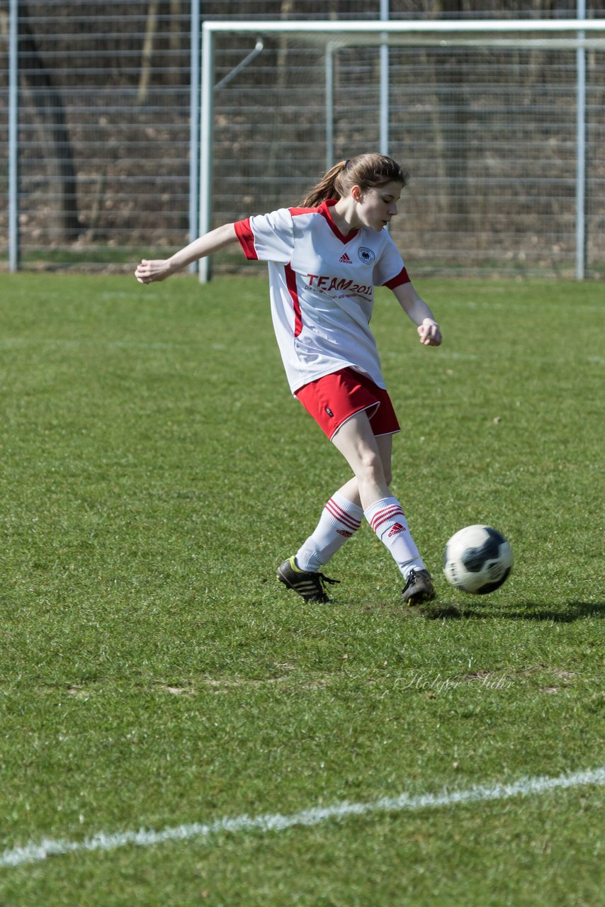 Bild 73 - Frauen SV Boostedt - Tralauer SV : Ergebnis: 12:0